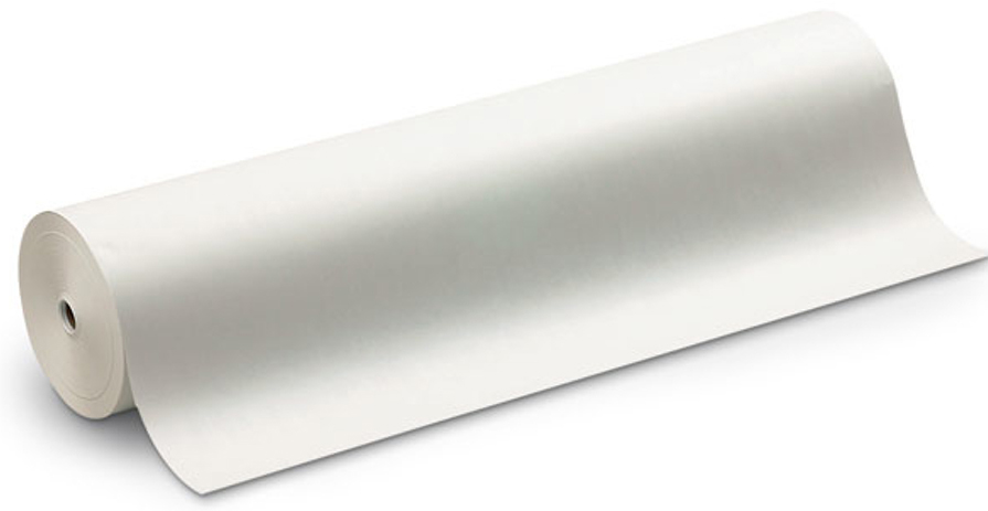 DecoFLOCK White (Premium) - Specialty Materials Premium DecoFlock Perforated Heat Transfer Film